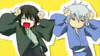 银魂 三叶篇,三叶篇——穿越时空的羁绊与冒险