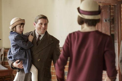 唐顿庄园 第六季